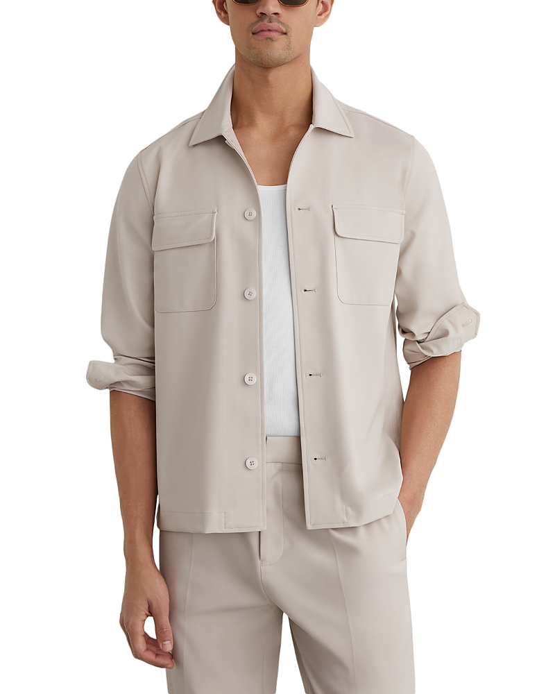 Reiss Cleric Overshirt