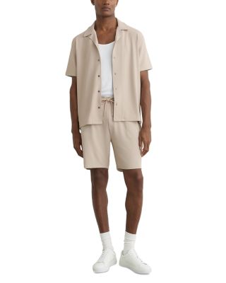 Cedric Textured Cuban Shirt