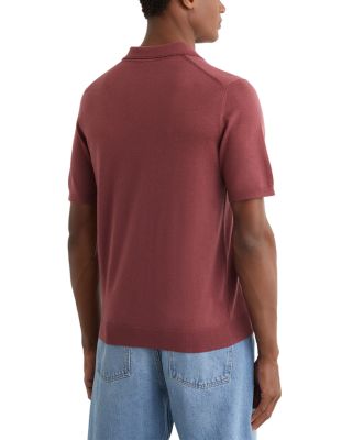 Duchie Merino Wool Polo Shirt