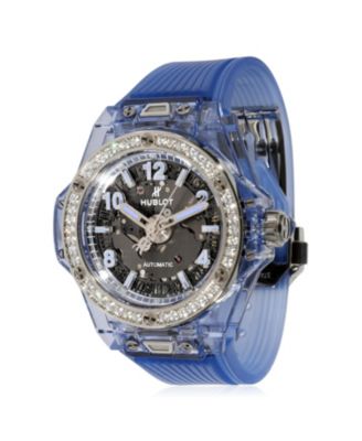 Stainless Steel Happy Sport Fish Watch 28/8897 43.40mm