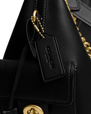 Juliet 30 Leather Shoulder Bag