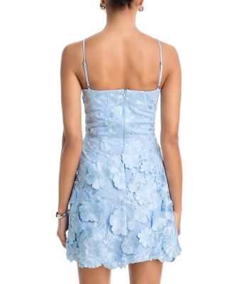 neon cocktail dress Aleta 668 Short Cocktail Sequins Fitted Party Dress main image 0