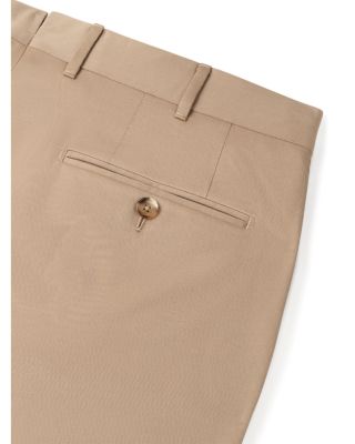 Centoventimila Cotton & Wool Pants	