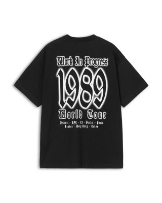 World Tour Logo T-Shirt