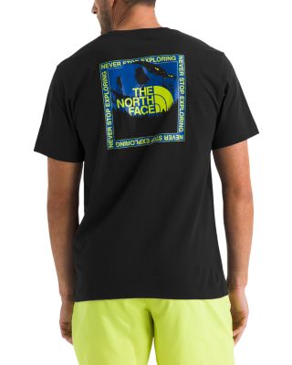 Stay Exploring Logo Graphic T-Shirt