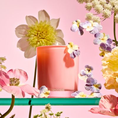 Elderflower Sugar Petite Candle 5 oz.