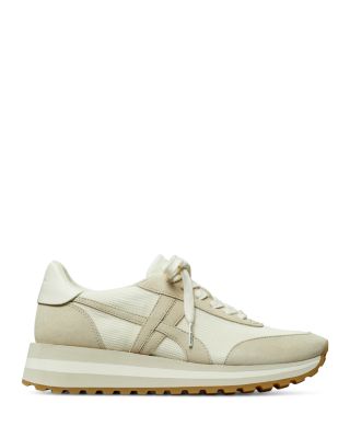 Tory Burch Women's Hank Wedge Running Sneakers
