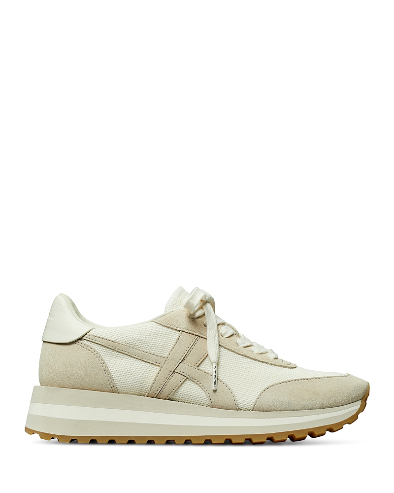 Tory Burch Women's Hank Wedge Running Sneakers