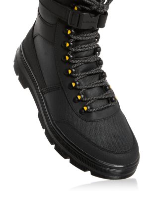 Dr. Martens Men's Combs Tech Combat Boots