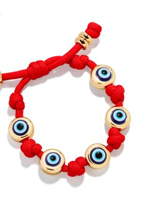 Eyes Open Evil Eye Bracelet