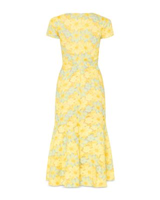 Tahlia Lace Midi Dress