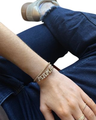 Made for Mama Slider Bracelet