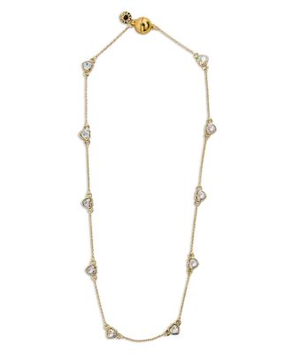 Match with Mama Heart Necklace Set