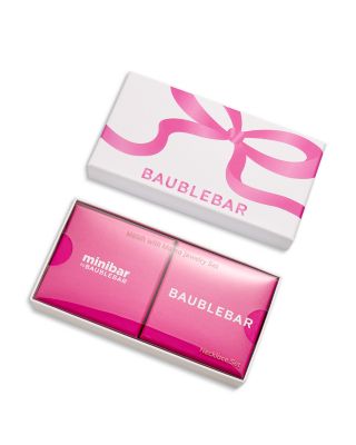 Match with Mama Imitation Pearl Necklace Set