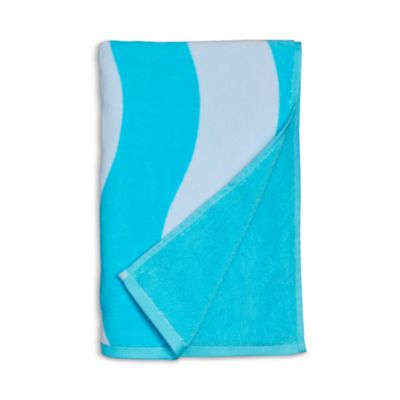 Wave Stripe Beach Towel - Exclusive