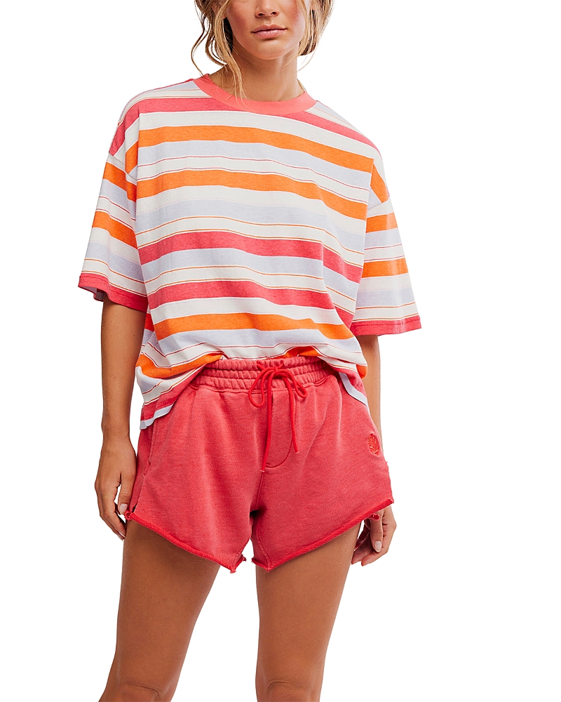 Free People Knockout Shorts