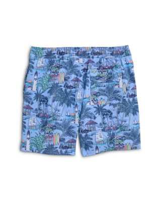 Boys' Printed Chappy Swim Trunks - Little Kid, Big Kid