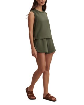 Shea Cropped Tank Top - thumbnail 2