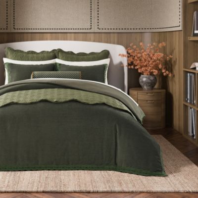 Chenille Lace Bedding Set
