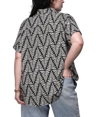  Plus The Empower Button Up