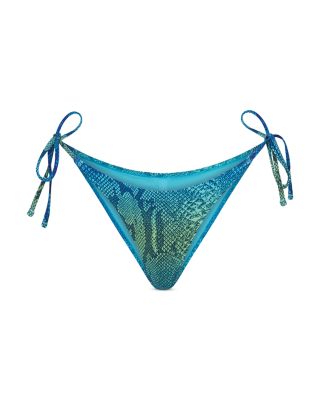 Dipped Tie Bikini Bottoms
