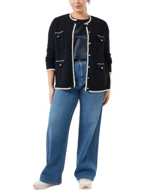 Mrsarmony Cardigan Sweater