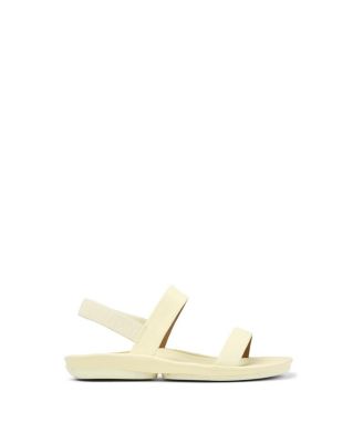  Women's Right Isla Leather 2-Strap Sandal
