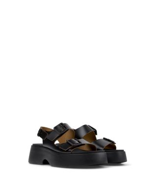  Women's Tasha Leather Sandal