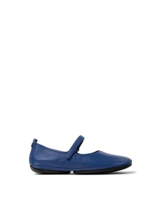  Women's Right Nina Leather Mary Jane