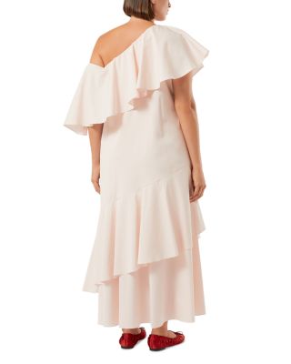 Mrnpioppo Off Shoulder Dress
