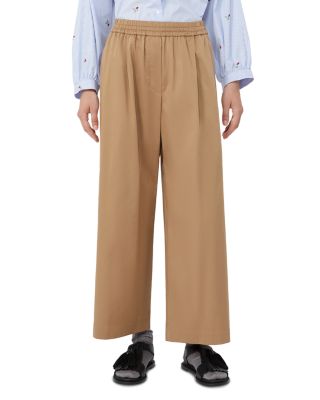 Wkdgolfo Cotton Sateen Trousers