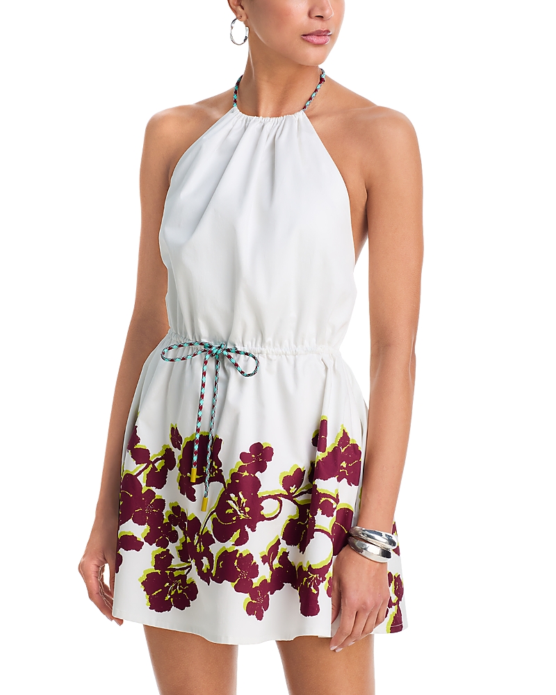 Alemais Haze Mini Dress