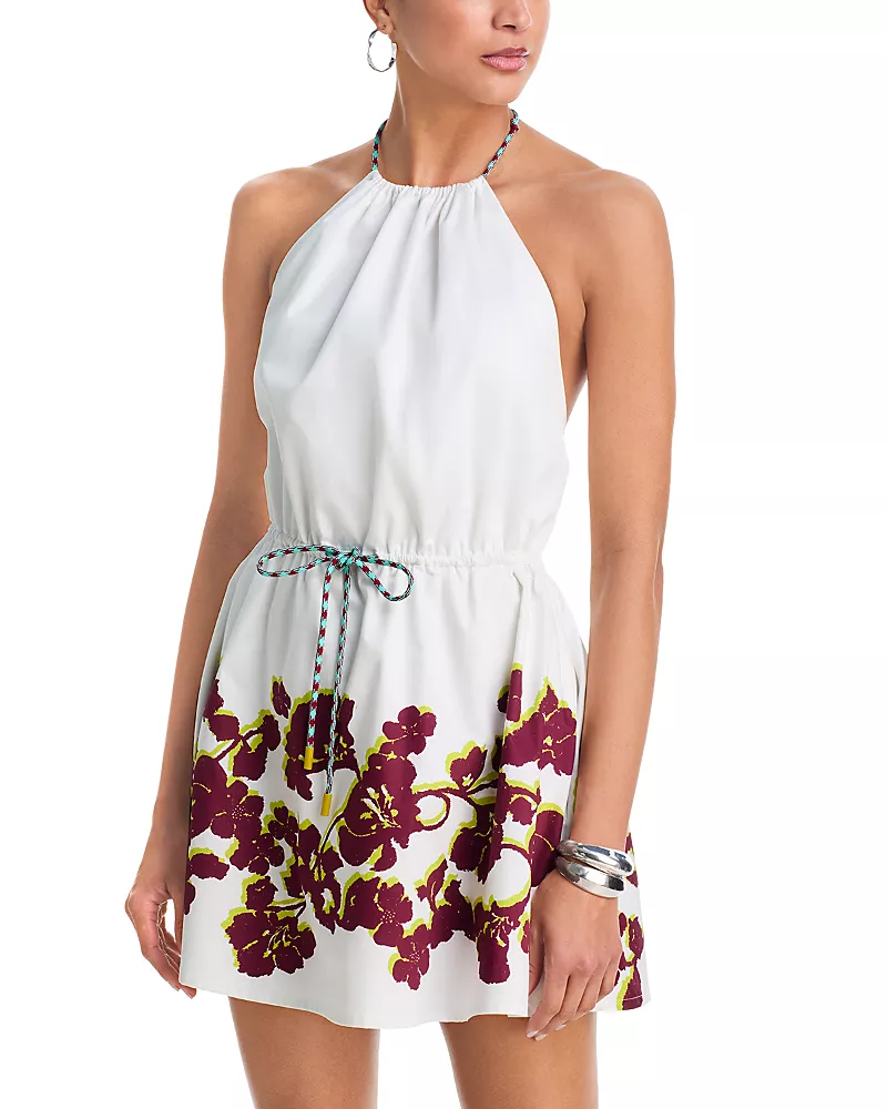 Alemais Haze Mini Dress