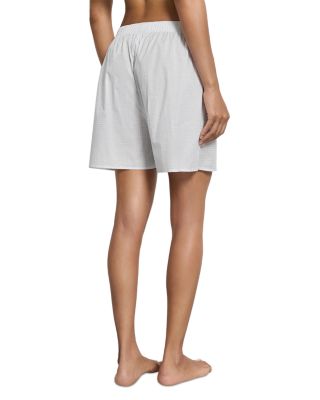 Relaxed Woven Shorts