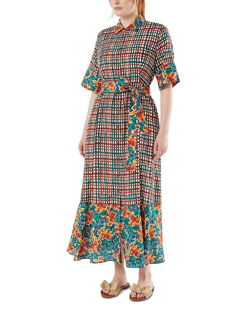 Marina Rinaldi Mrslampada Shirt Dress