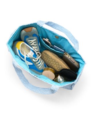 Straw Tote - Exclusive