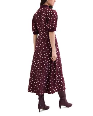 Delphine Midi Dress