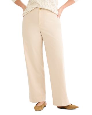 Highland Wide Leg Soft Stretch Pants