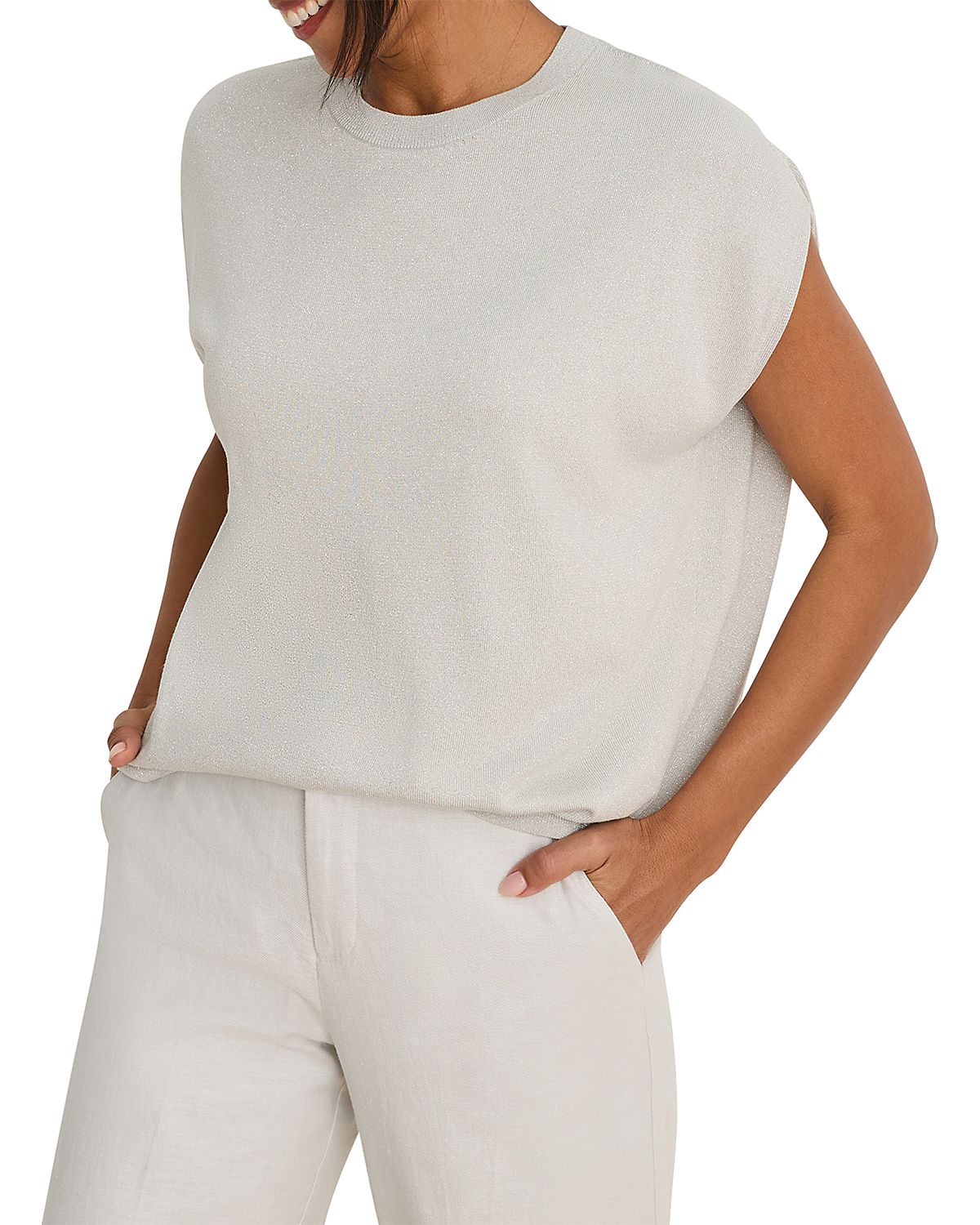Nic+Zoe Chic Cocoon Sweater