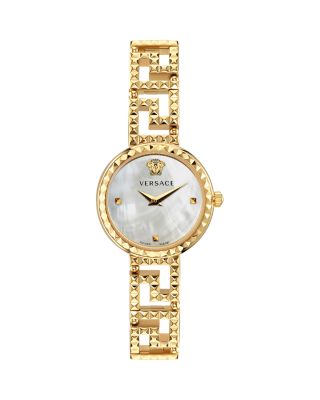 Greca Goddess Bracelet Watch, 28mm