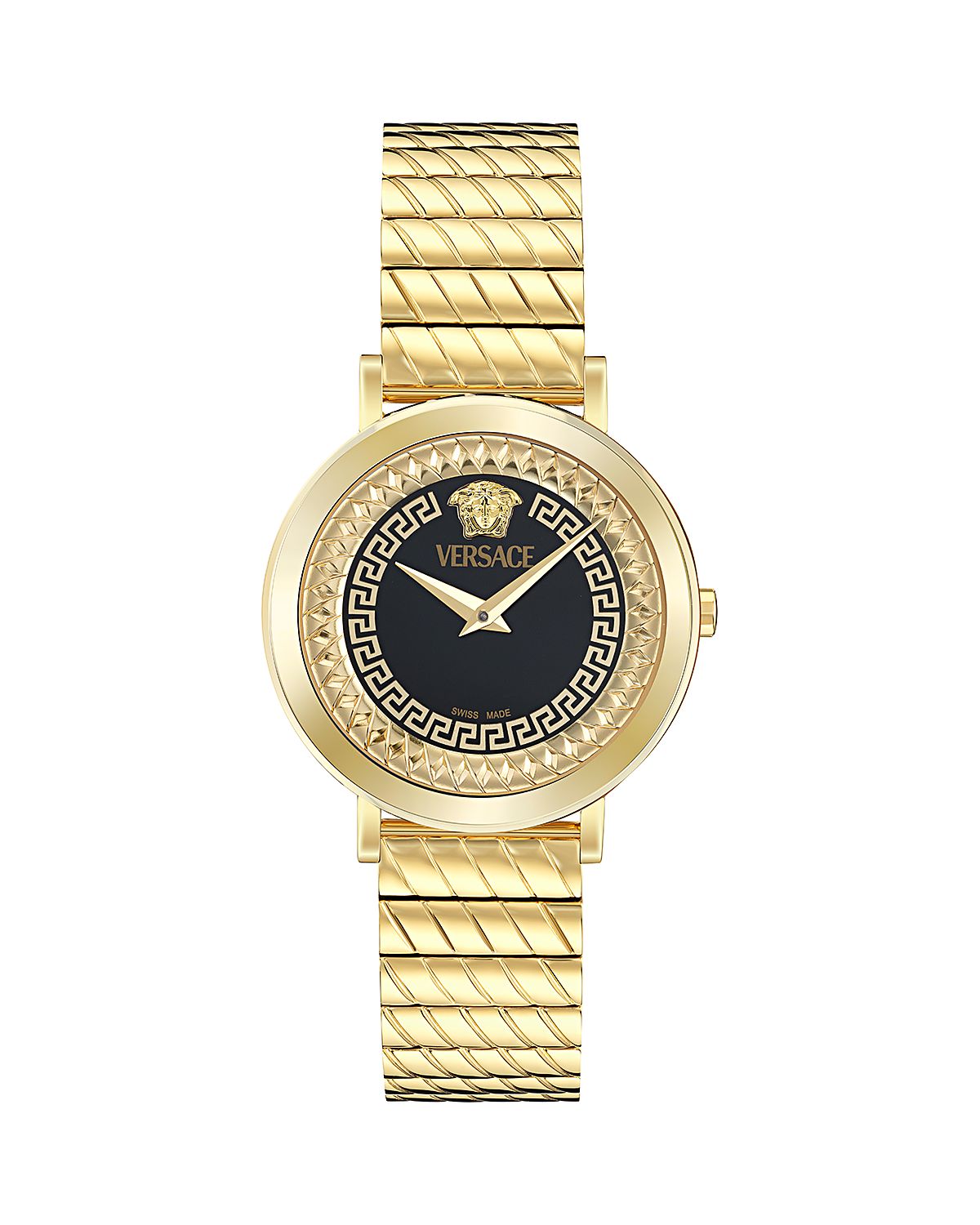 Versace Delphinus Bracelet Watch, 35mm