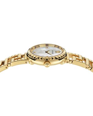 Greca Goddess Bracelet Watch, 28mm