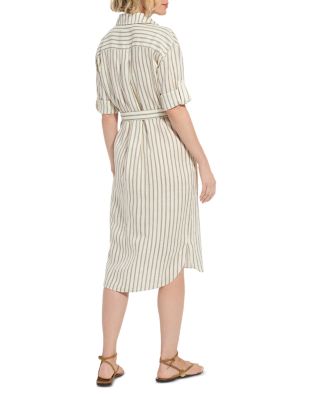 Sleeveless Ruffle Front Woven Maxi Dress