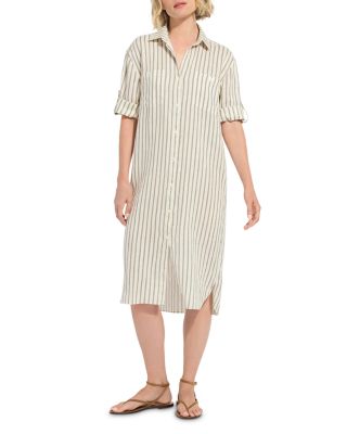 Sleeveless Ruffle Front Woven Maxi Dress