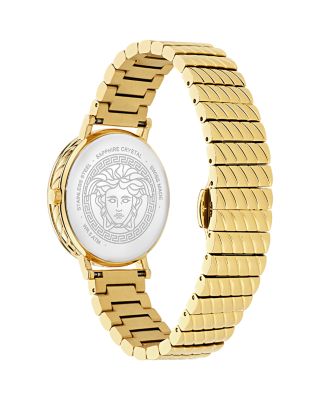 Delphinus Bracelet Watch, 35mm