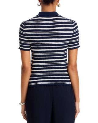 Averie Knit Polo