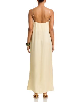 Mae Square Neck Slip Dress