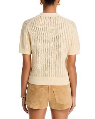 Flynne Openwork Cardigan