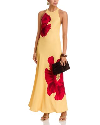 semi formal dresses for plus size women Mac Duggal 20474 Long Plus-Size Semi-Formal Dress