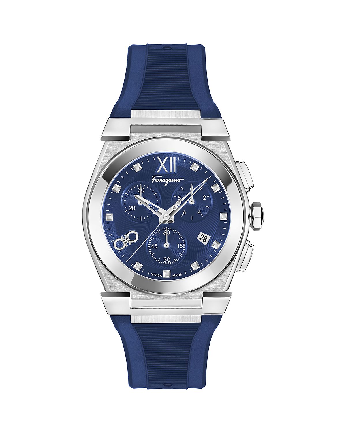 Ferragamo Vega Chronograph, 40mm